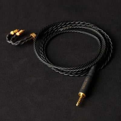 Brise Audio OROCHI Ultimate 耳機升級線 無邊界的宏大音場、絕對理性的細節還原2