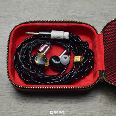 AüR Audio - Aehta 頂級入耳式監聽耳機 四混合10單元架構4