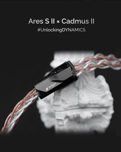Effect Audio Ares S II x Cadmus II 耳機升級線3