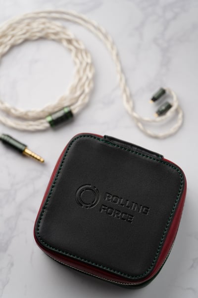 Rolling force Diamond 耳機升級線4