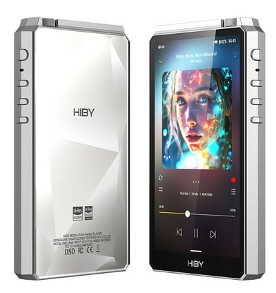 HiBy R6 III 音樂播放器 2025最新上市3