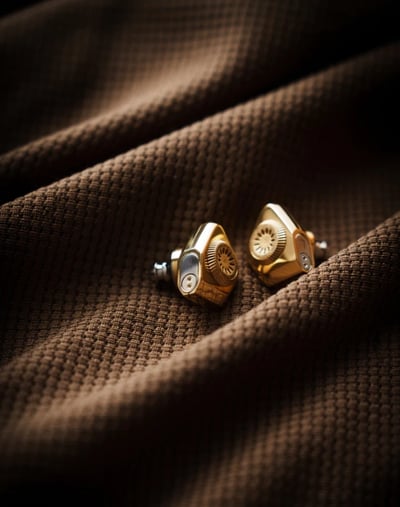 Faith Audio U1000 旗艦動圈 耳道式耳機 10.2mm 全頻動圈驅動單元 附被動輻射器 90層以上雙面鈦濺射2