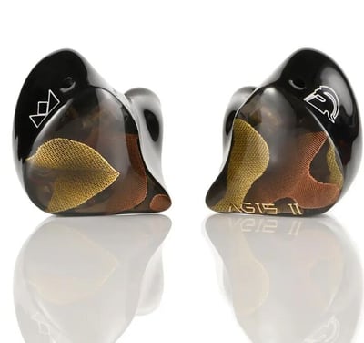 Noble Audio ｜AGIS II 混合單元耳機4