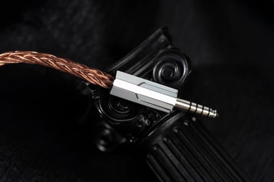 EFFECT AUDIO - Ares 10 十週年紀念版 升級線5