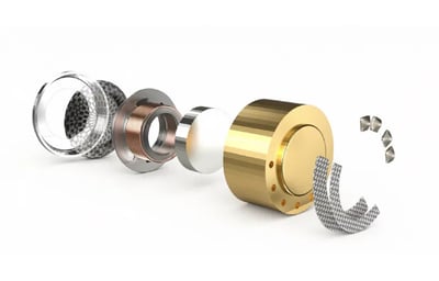 Noble Audio VANGUARD 先鋒 三單元混合入耳式耳機 一圈兩鐵三單元混合架構4