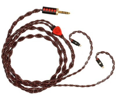 Noble Audio 將軍｜Shogun 混合單元耳機3