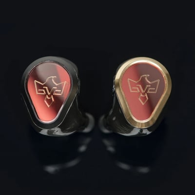 Vision Ears Phonix 鳳凰 13單元 旗艦耳道式耳機 鳳凰涅槃，神話再臨2