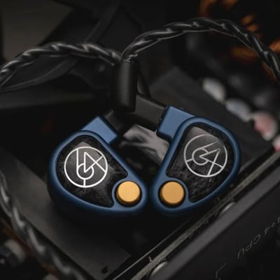 64 Audio U4s 混合單元耳機 四單元圈鐵混合結構6