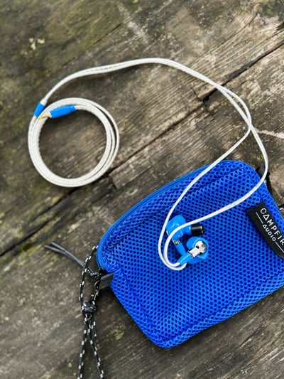 CAMPFIRE AUDIO Cascara 全頻動圈 耳道式耳機 基本版/豪華版4