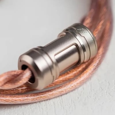 Effect Audio CODE 23 mk2 耳機升級線5