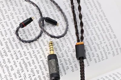 Han Sound Audio 漢聲 SANGRIA 八芯 耳機升級線5