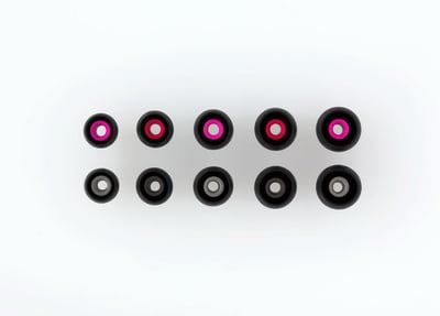 Final S3000 入耳式耳機｜不銹鋼精工 × 柔和細膩新基準 耳道式耳機5