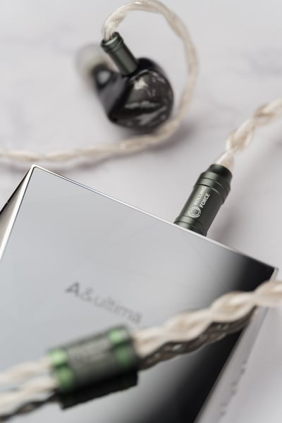 Rolling force Diamond 耳機升級線8