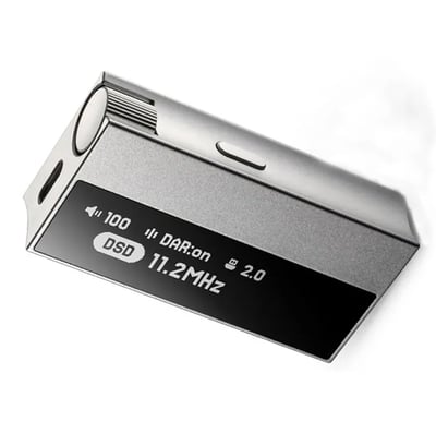 Astell&Kern AK HC5 便攜解碼耳擴3