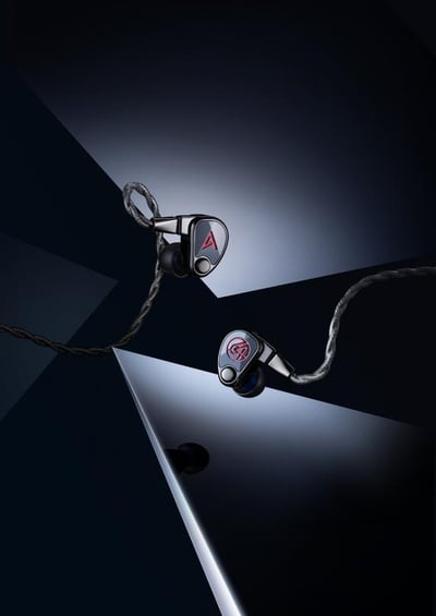 Astell&Kern x 64 Audio XIO 聯名顛峰之作 耳道式耳機1