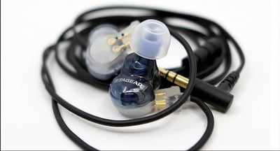 INTIME Maestraudio x FitEar STAGEAR 入耳式監聽耳機 陶瓷高音單元｜把舞台清晰度帶進日常聆聽 日本制造4