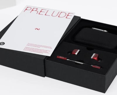 DITA | Prelude 序曲 | 入門級單動圈 | 耳道式耳機3