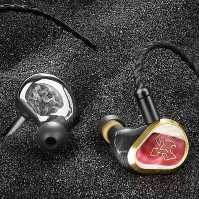 Vision Ears Phonix 鳳凰 13單元 旗艦耳道式耳機 鳳凰涅槃，神話再臨1
