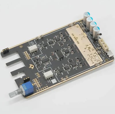 Brise Audio WATATSUMI 旗艦便攜耳擴 頂級可攜式純類比耳機擴大機3