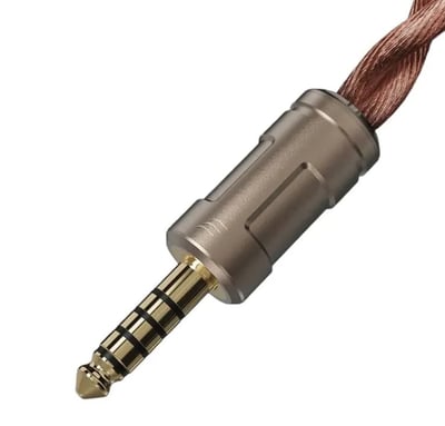 Effect Audio CODE 23 mk2 耳機升級線3