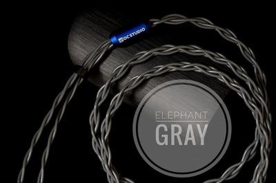 OC Studio Caelus 凱魯斯 旗艦單晶銅 耳機升級線2