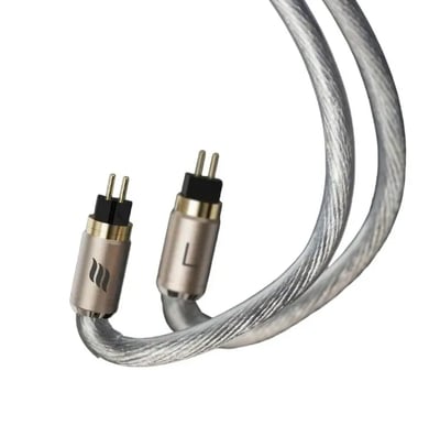 Effect Audio CODE 24 耳機升級線 UP-OCC 銀鍍銅Litz線材2