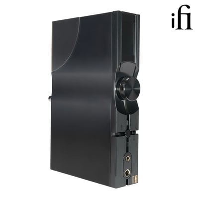 iFi Audio NEO iDSD 3 DAC 桌上型耳機擴大機 雙軌解碼架構1