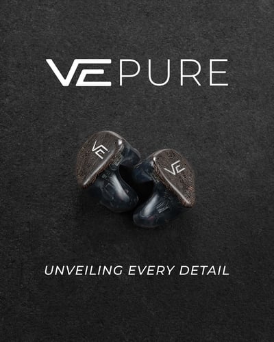 Vision Ears PURE 客製化耳道式耳機 七單元 監聽耳機1