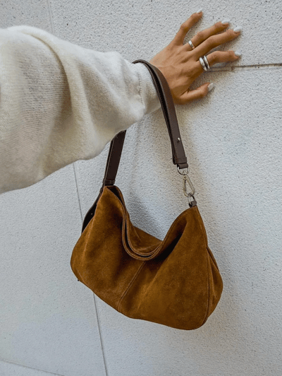 B29 Bucks&Leather 秋冬新款！小款 磁吸pita羊皮包10