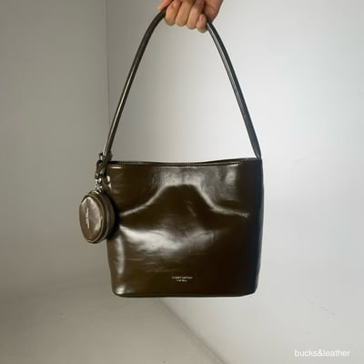 B45 Bucks&Leather  26年新款！復古通勤摩爾包4