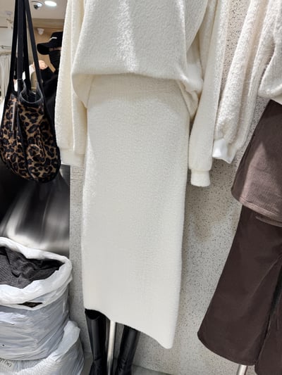 BEST！AY16 高個友善仙女羽毛長裙1