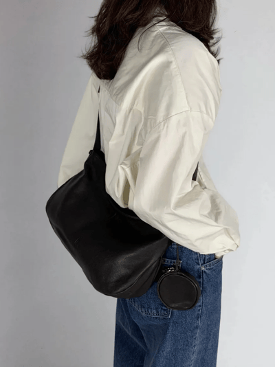 B29 Bucks&Leather 秋冬新款！小款 磁吸pita羊皮包12