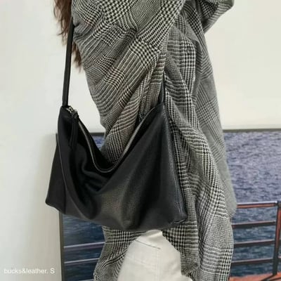 B12 Bucks&Leather 小款 自留！新款腋下單肩包17