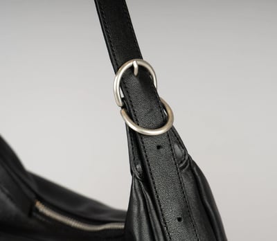 B36 Bucks&Leather 法式羊皮口袋包9