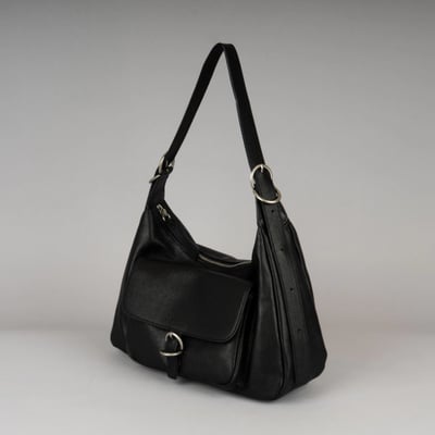 B36 Bucks&Leather 法式羊皮口袋包14