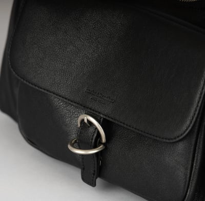 B36 Bucks&Leather 法式羊皮口袋包10