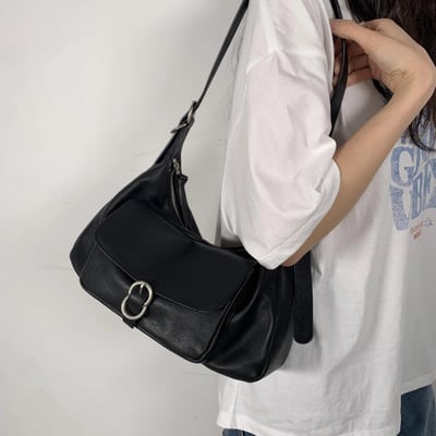 B36 Bucks&Leather 法式羊皮口袋包3