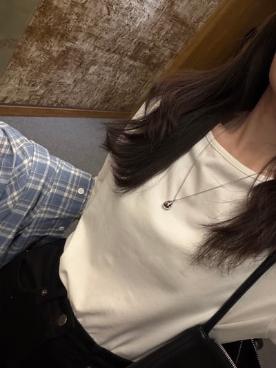 BB05 推！自留 微船型領七分袖上衣 3色5