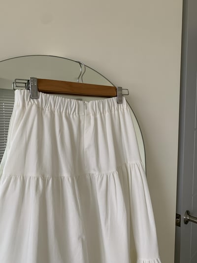 BB06 春日最美蛋糕長裙 1色11