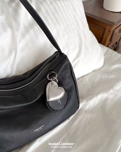 B55 Bucks&Leather  26年新款！復古大容量行李包13