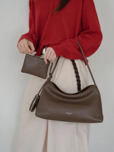 B20 Bucks&Leather 經典實用零錢小方包14