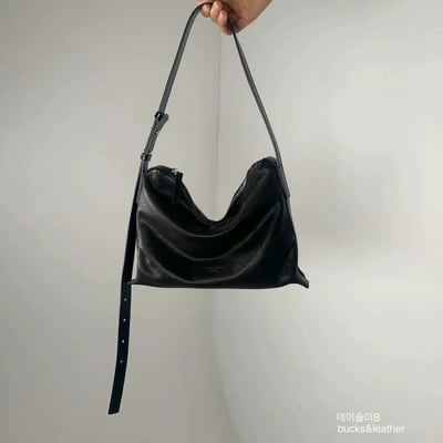 B3  Bucks&Leather每次開團都熱賣的皺皺包 小款9