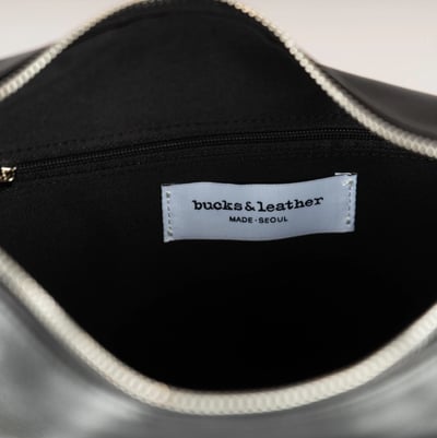 B36 Bucks&Leather 法式羊皮口袋包12