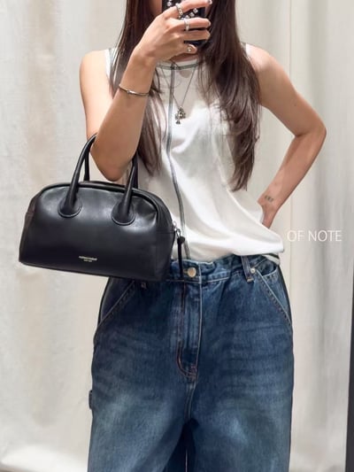 B8 Bucks&Leather 推！大容量保齡球包8