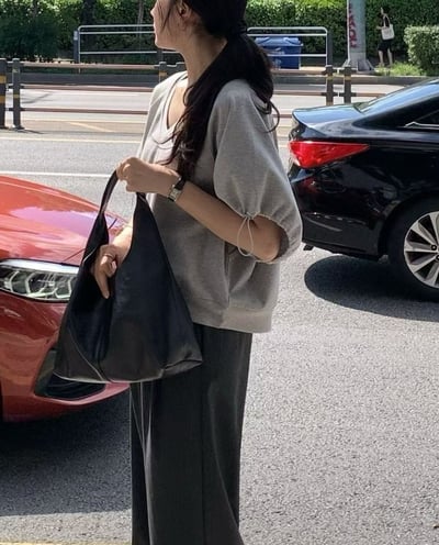 B4 Bucks&leather 手提肩背托特包8