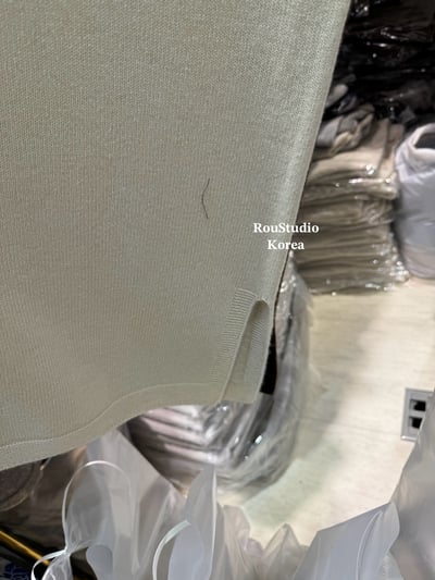 現貨 BEST！回歸) 自留！側邊小開岔直筒長裙 2色3