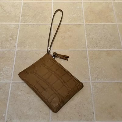 B20 Bucks&Leather 經典實用零錢小方包24