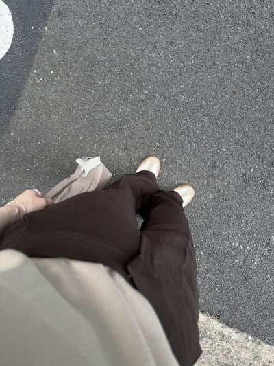 現貨 AT15 必買！超瘦修身中壓摺西裝褲 3色 SM2