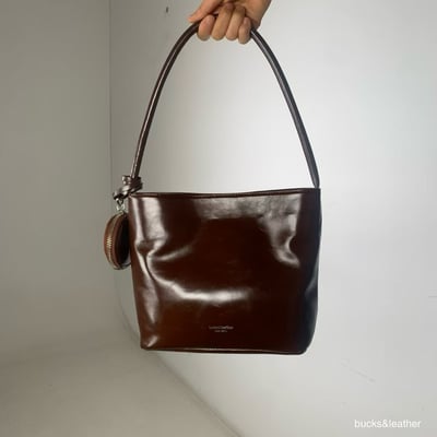 B45 Bucks&Leather  26年新款！復古通勤摩爾包9