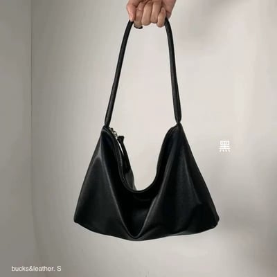 B12 Bucks&Leather 小款 自留！新款腋下單肩包10